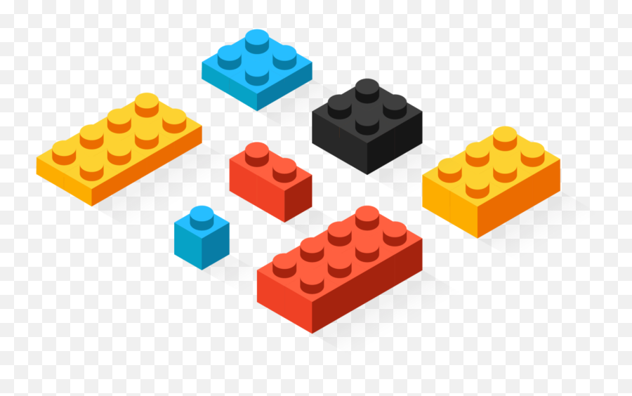 Legos Can Kickstart Your Ui Design - Lego Illustration Emoji,Lego Emotions Hungry