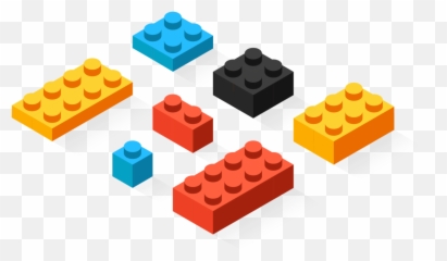 Legos Can Kickstart Your Ui Design - Lego Illustration Emoji,Lego Emotions Hungry