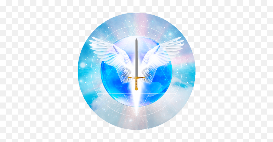 Angels - Archange Michael Symbole Emoji,Emotions Physical Guardian Angel