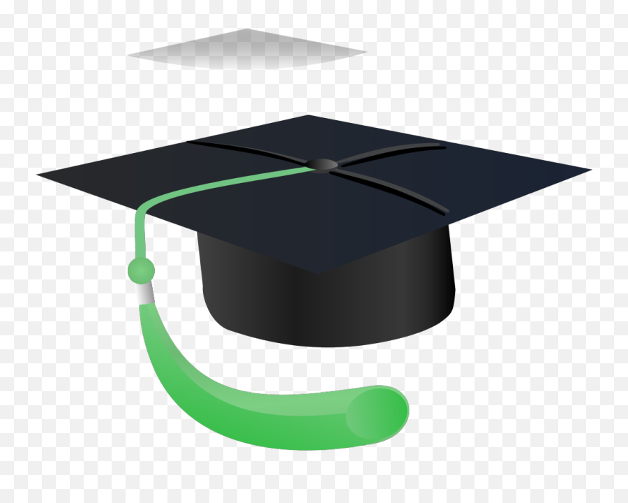 Graduation Cap Png Svg Clip Art For - Student Hat Emoji,Graduation Hat Emoji