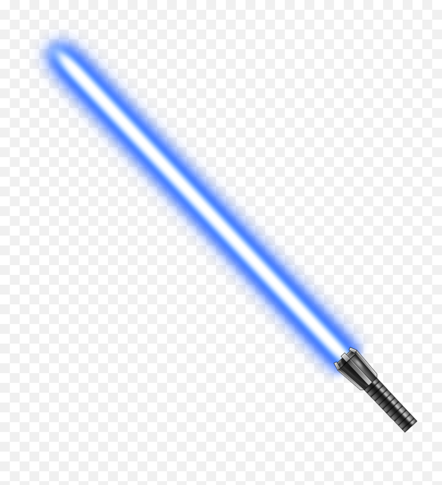 Anakin Skywalker Lightsaber Luke Skywalker Kylo Ren - Anakin Transparent Anakin Lightsaber Png Emoji,Kylo Ren Emotions Spotify