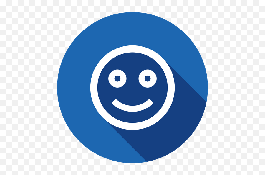 Emoji Icon Of Line Style - Available In Svg Png Eps Ai Happy,Blue Circle Emoji