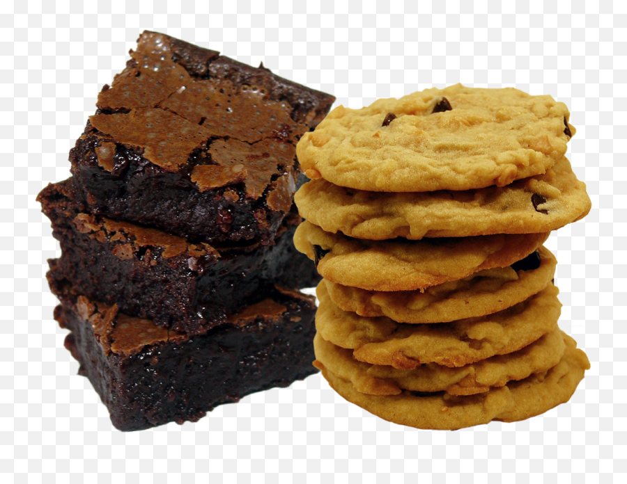 Wish You Could Eliminate From Existence - Clip Art Cookies And Brownies Emoji,Guess Chocolate Emoji Answers