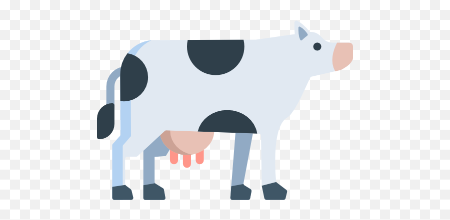 Farm Animals - Milk Emoji,Emojis Whatsapp Vaca
