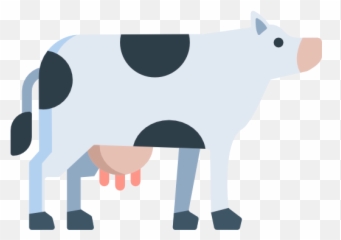 Farm Animals - Milk Emoji,Emojis Whatsapp Vaca