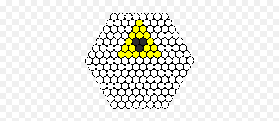 Triforce - Small Owl Perler Bead Patterns Emoji,Triforce Emojis