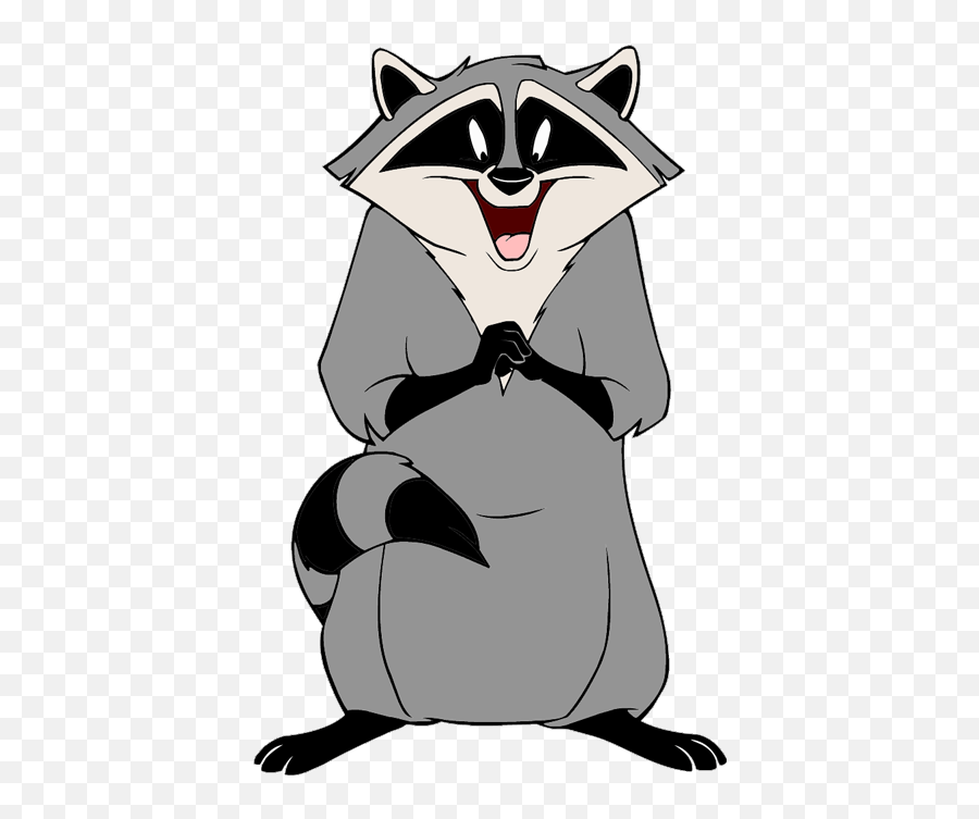 Frenemies Bros And Killers A Lesson In Symbiosis - Disney Meeko Pocahontas Emoji,Raccoon Emoticon