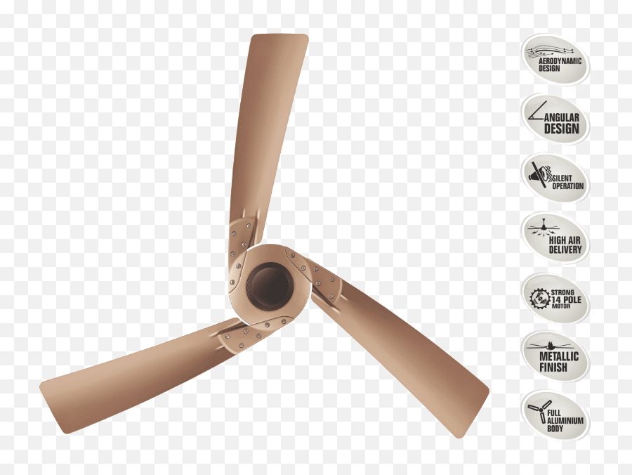 Bajaj Euro Topaz Ceiling Fan Shop Online Bajaj Electricals - Ceiling Fan Emoji,Euro Emoji