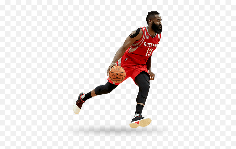 Download James Harden Rockets Png Png - James Harden Art Png Emoji,James Harden No Emotion