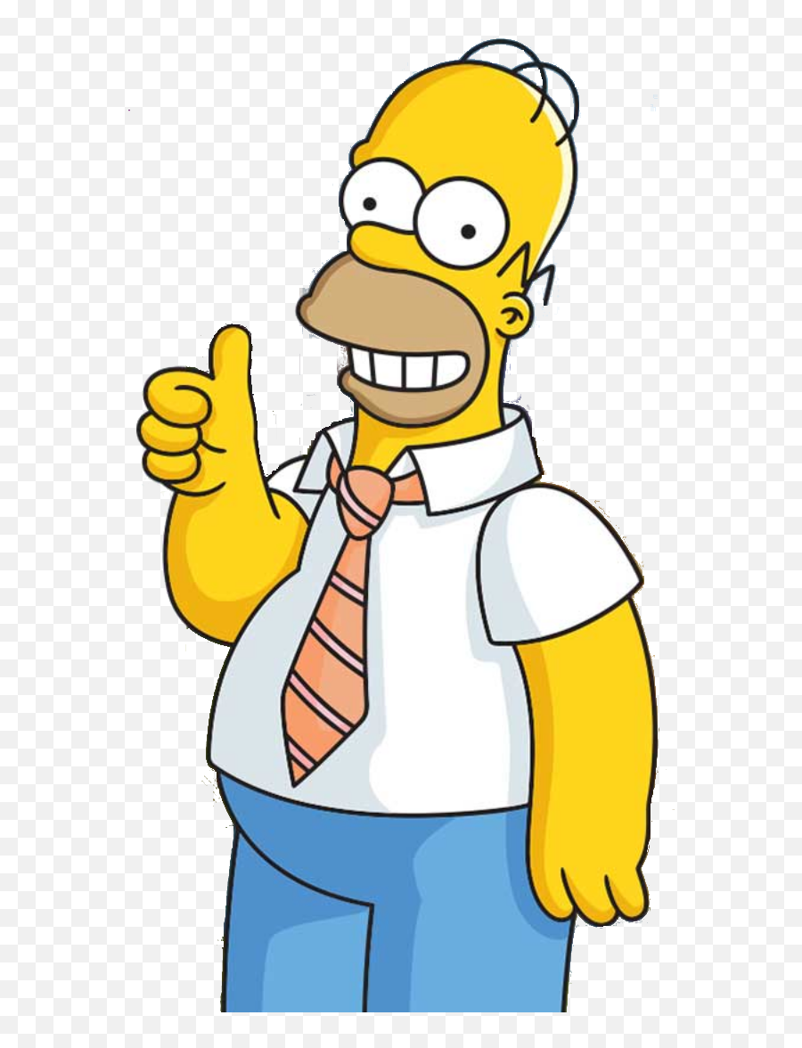 Homer Simpson Thesimpsons Sticker - Homer Simpson Like Png Emoji,Homer Simpson Emoji