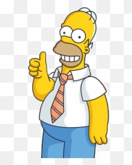 Homer Simpson Thesimpsons Sticker - Homer Simpson Like Png Emoji,Homer Simpson Emoji