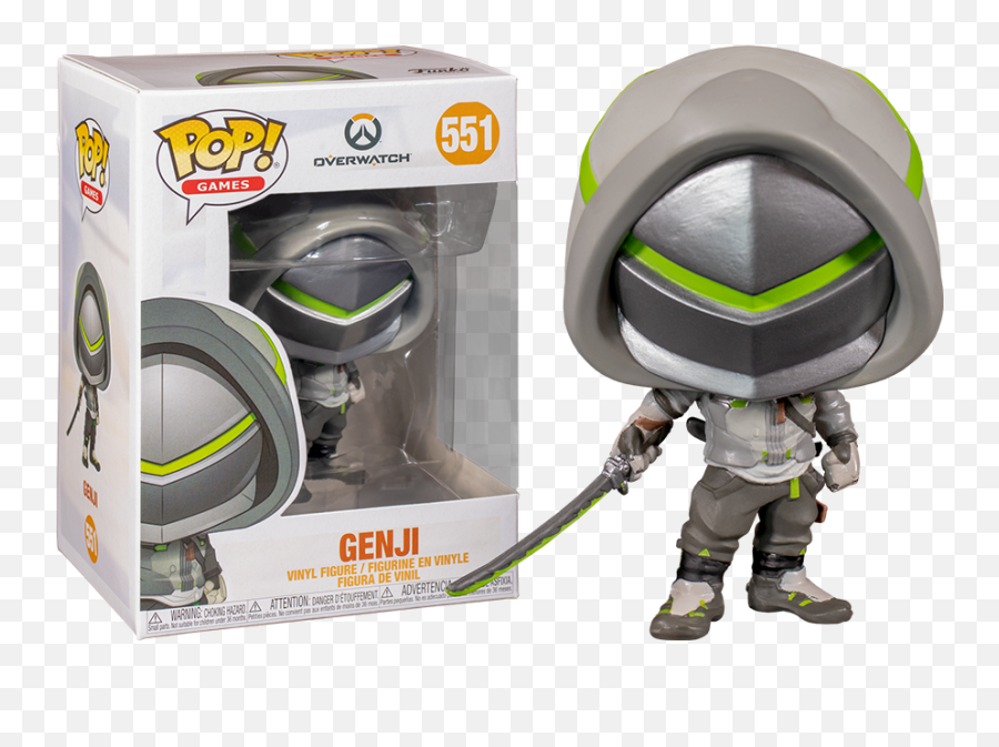 Funko Pop Overwatch Genji 551 Emoji,Overwatch Orisa Emoticons