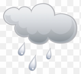 Rain Rainy Rainyday Sticker By Caveira Emoji,Rainy Emoji