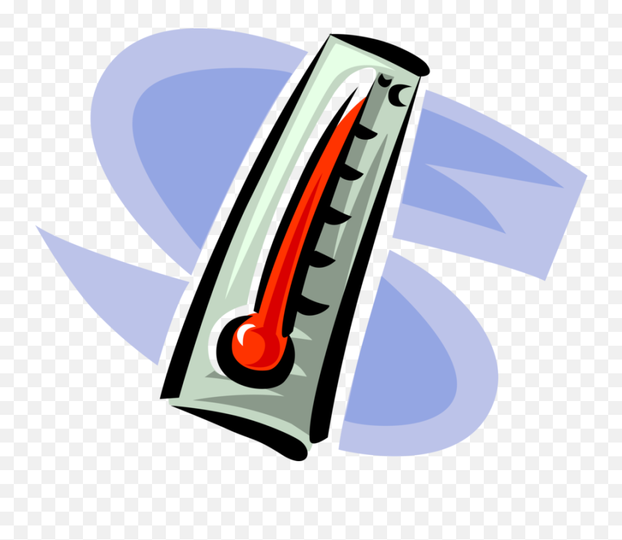 Royalty Free Weather Thermometer Clip Art Vector Images Emoji,Emoticon Palmiers