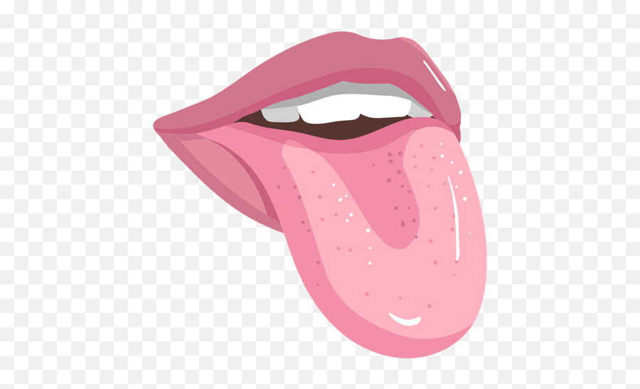 Mouth Logo Template Editable Design To Download Emoji,Hair Lip Emojis Download