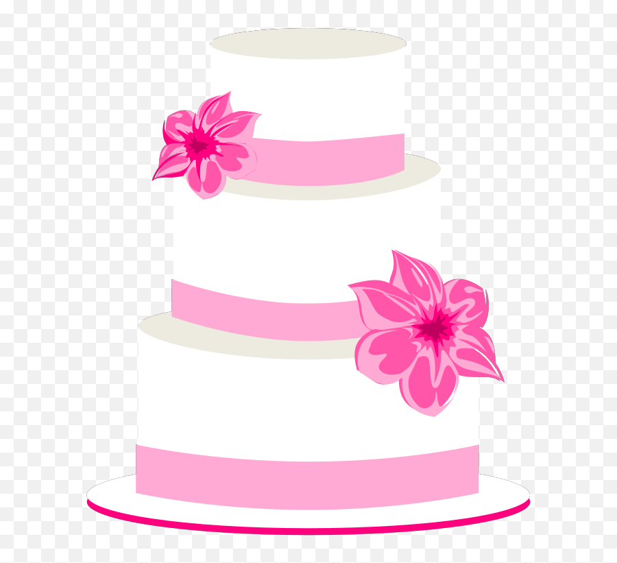 Wedding Cake Png Svg Clip Art For Web - Download Clip Art 3 Tier Cake Art Emoji,Wedding Cake Emoji