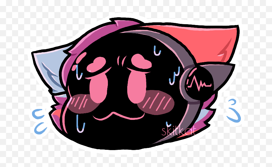 Another Cursed Emoji Drawing For My - Cursed Emoji Drawings,Cursed Emoji Meme