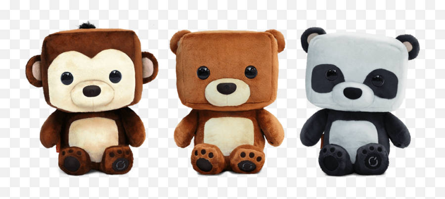 This Teddy Bear Could Have Exposed Your Childu0027s Identity Emoji,Eavesdropping Emojis