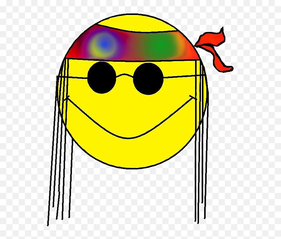 Hippie Face Carry - All Pouch For Sale By Bill Cannon Emoji,Bernie Face Emoticon