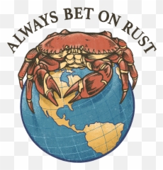 Always Bet On Rust Josh Kuhn Substack Emoji,Text Emojis Rust