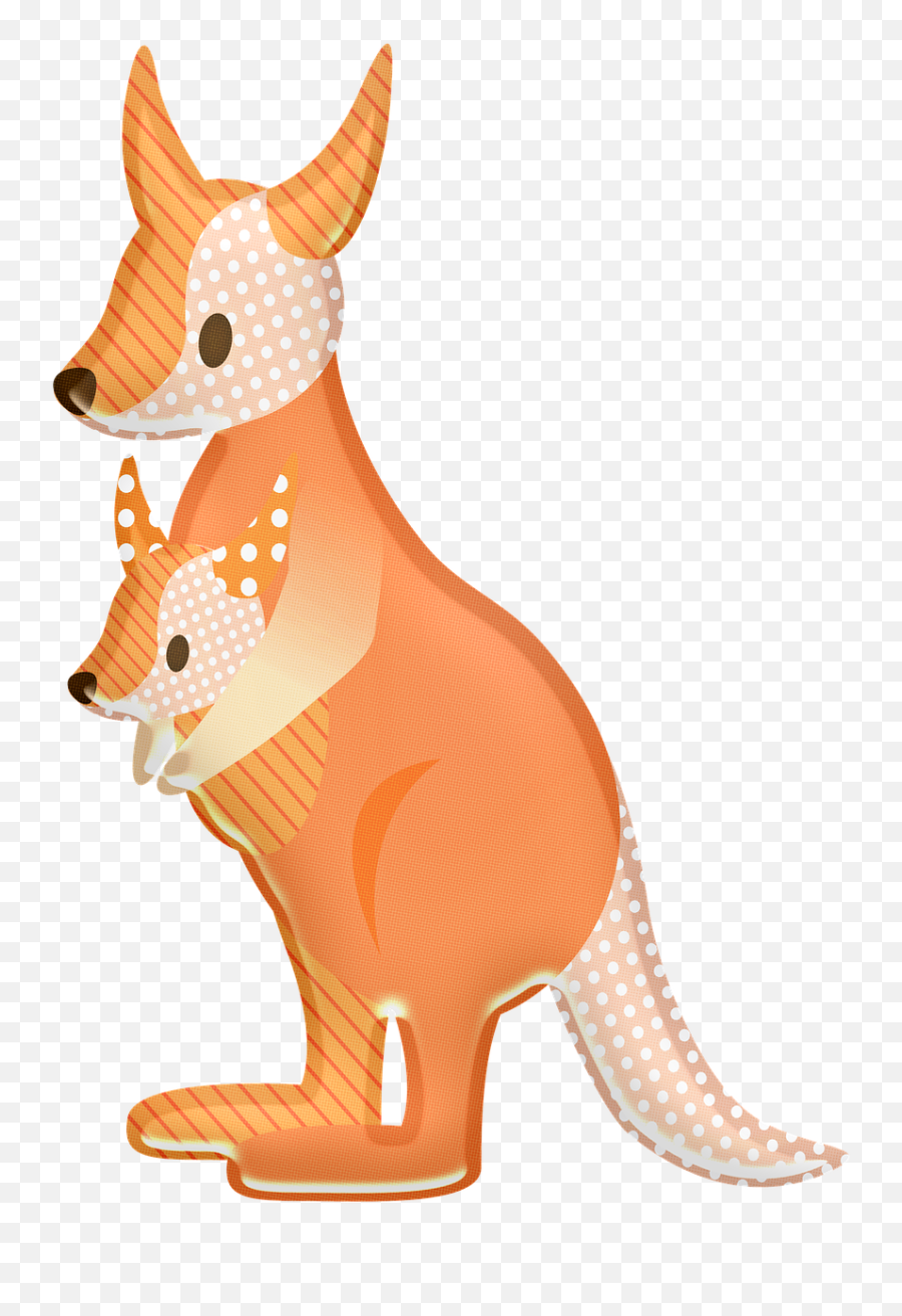 Kangaroo Marsupial Wallaby - Free Image On Pixabay Emoji,Kangaroo Emoticon For Facebook