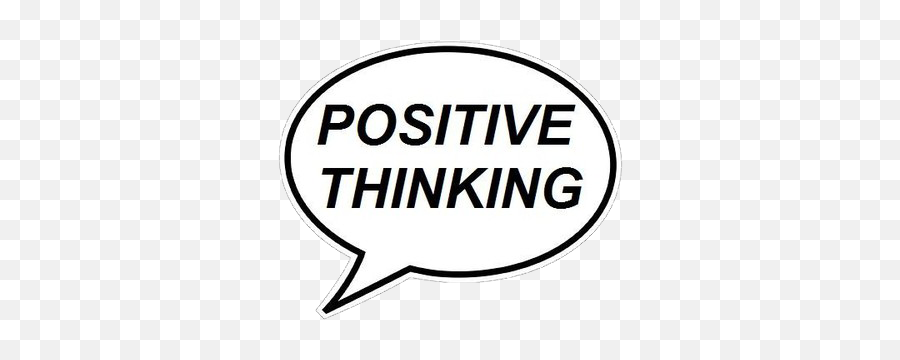 Word Designs - Positive Thinking Png Official Psds Emoji,Positive Mind Emoji Word Designs - Positive Thinking Png Official Psds Emoji,Positive Mind Emoji
