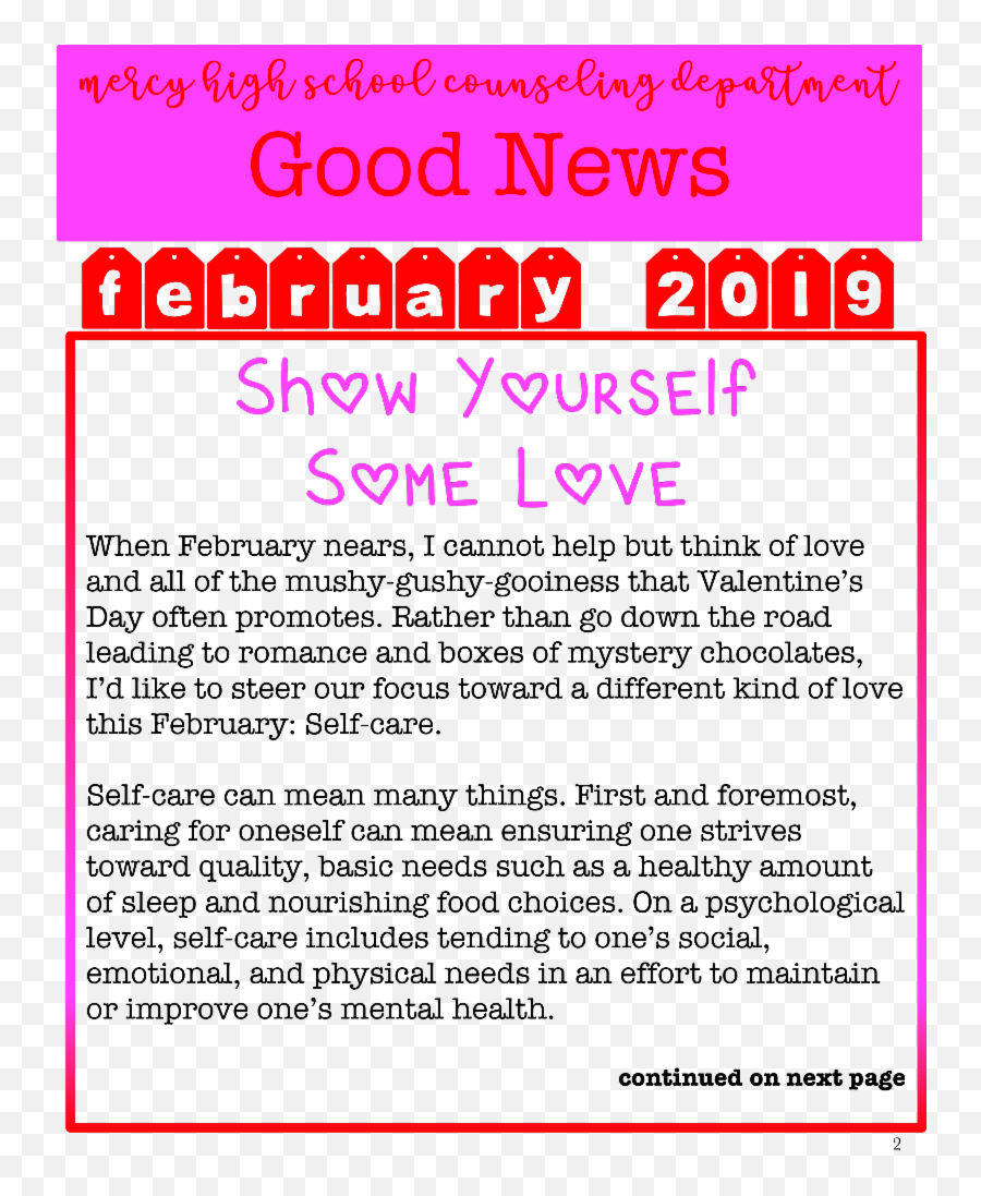 Counseling News Mercy High School Emoji,Emotions And Effort