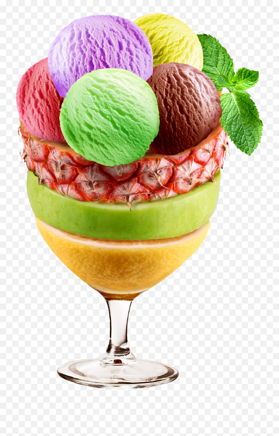 Ice Cream Png Clipart Image Download Free - Free Emoji,Ice Cream Bowl Emojis