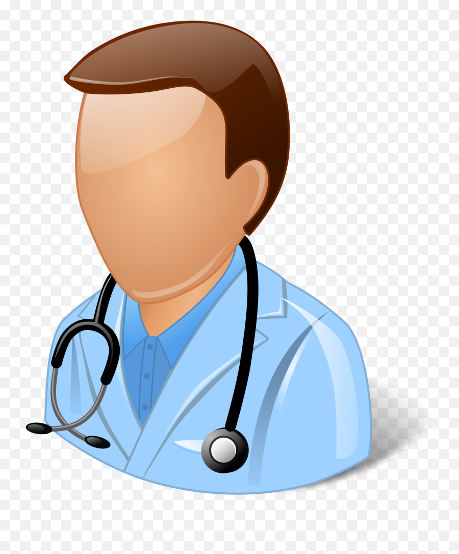 Physician Computer Icons Medicine Clip Art - Transparent Emoji,Nurse Doctor Emoji