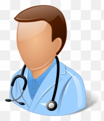Physician Computer Icons Medicine Clip Art - Transparent Emoji,Nurse Doctor Emoji