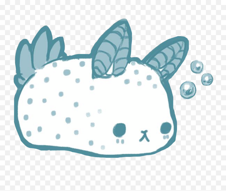 Bunny Sea Seabunny Sticker By Lies Emoji,Facebook Bunny Emoticons