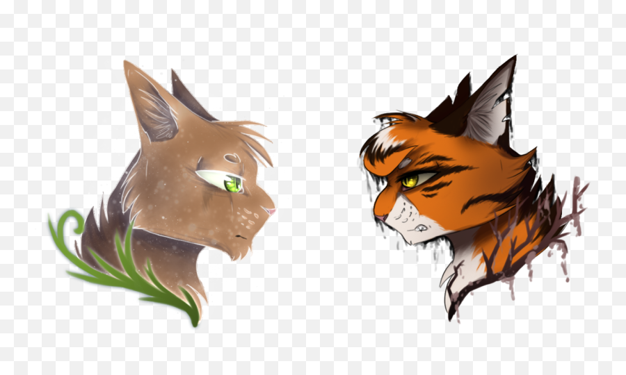Mapleshade X Appledusk - Anonimamentemivida Emoji,Hishiro Chizuru Cat Emojis