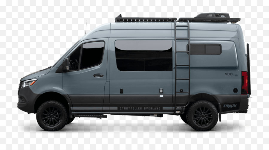 Mode Vans - Storyteller Overland Emoji,Emotion Stealth Scupper Plugs