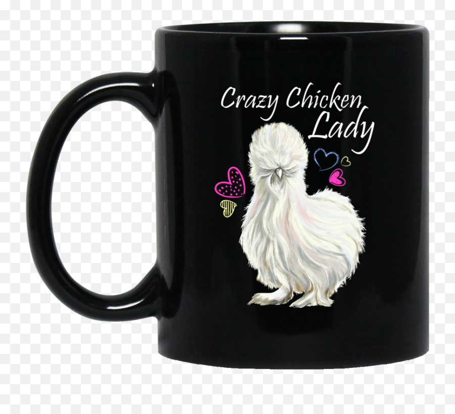 Tableware Serving U0026 Linen Chicken Lady Coffee Mug Crazy Emoji,2 Chicken And Controller Emoji