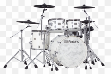 Roland - Vdrums Acoustic Design Vad706pw Electronic Drum Emoji,Emotion In Drums