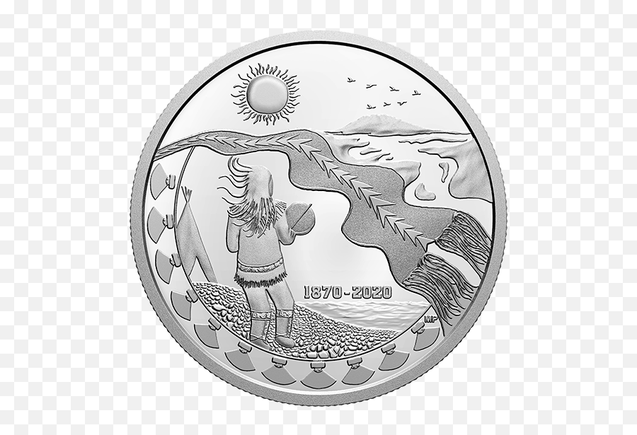 2 Oz Pure Silver Coin U2013 150th Anniversary Of The Northwest Emoji,Cnadian 150th Birthday Emoticon