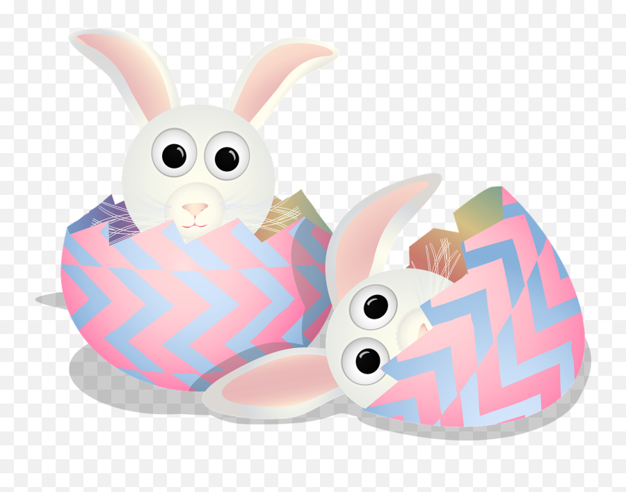 Graphic Bunny Smiley Bunnies - Emoji Bunny Easter,Bunny Emoji
