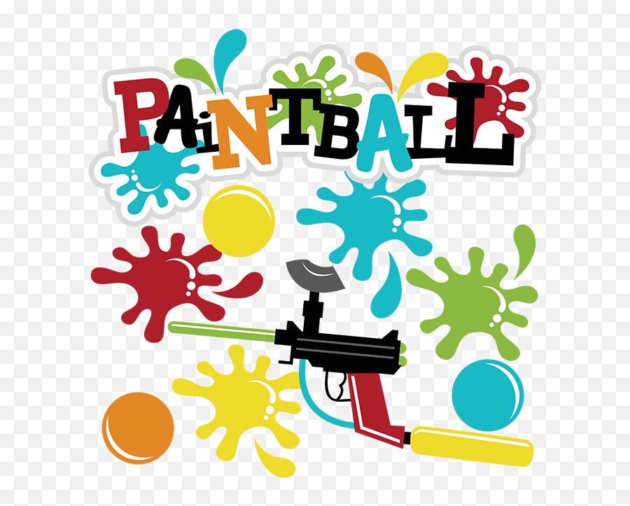 Summer Clip Art - Clip Art Library Paintball Png Emoji,Paintball Emoji