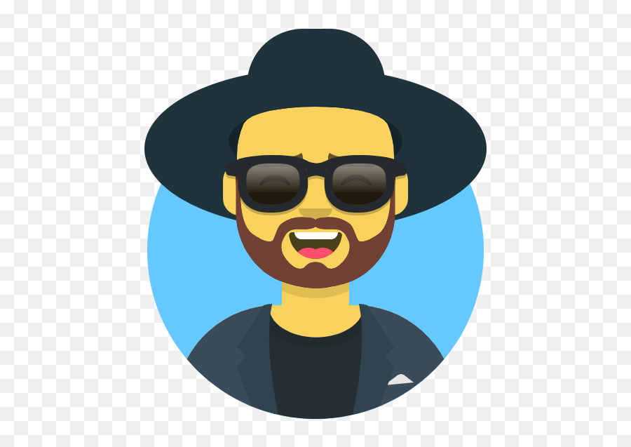 About Us - Camplodge Emoji,Cowboy With Sunglasses Emoji