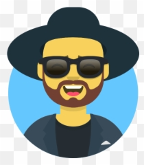 About Us - Camplodge Emoji,Cowboy With Sunglasses Emoji