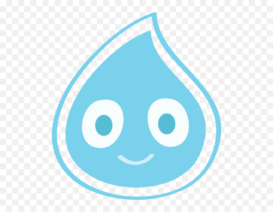 Logo Pochillycom Emoji,Raindrop Emoji