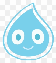 Logo Pochillycom Emoji,Raindrop Emoji