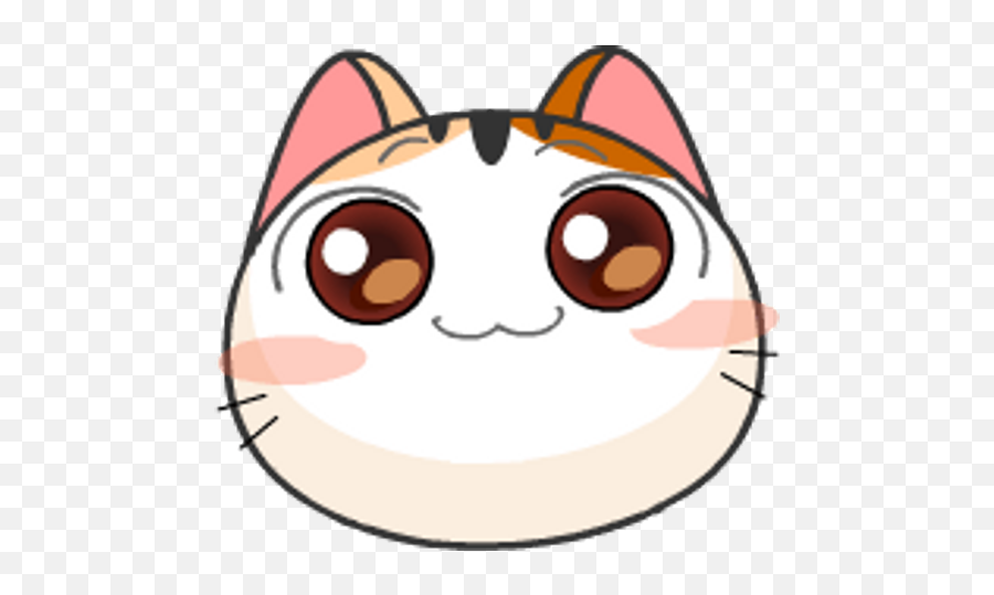 Sticker Maker - Gojill The Meow Emoji V2 1,^v^ Emoji