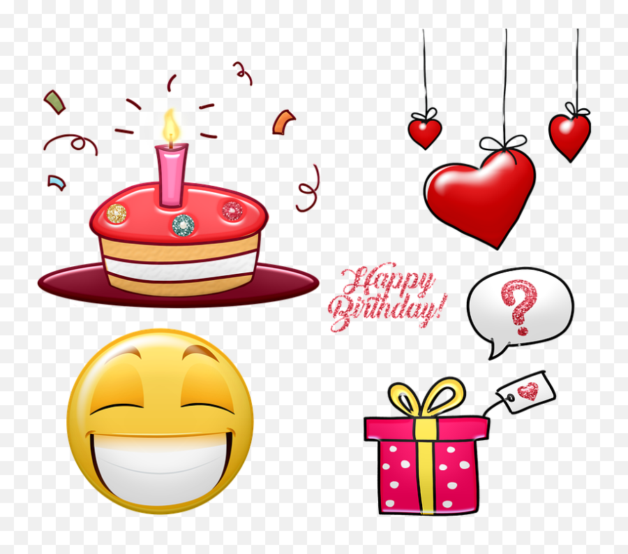 70 Free Laughter U0026 Clown Illustrations - Pixabay Cake Decorating Supply Emoji,Laughing Emoji Cake
