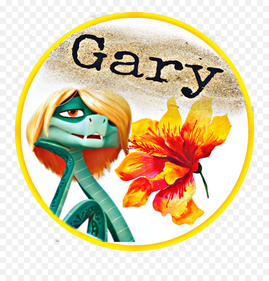 Gary Pollen God Sticker - Fictional Character Emoji,Gary Emoji