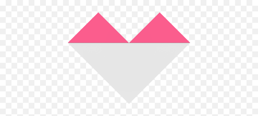 Valentines Heart Lesson Emoji,Upside Down Triangle Emoji