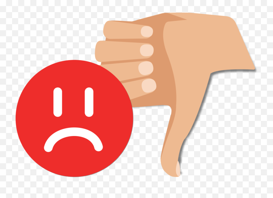 The 5 Common Customer Complaints About Your Field Service Emoji,Bad Touch Emoji