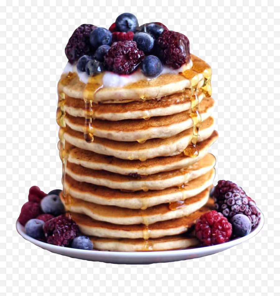The Most Edited - Stacks Of Pancakes Png Emoji,Rasberry Emoji