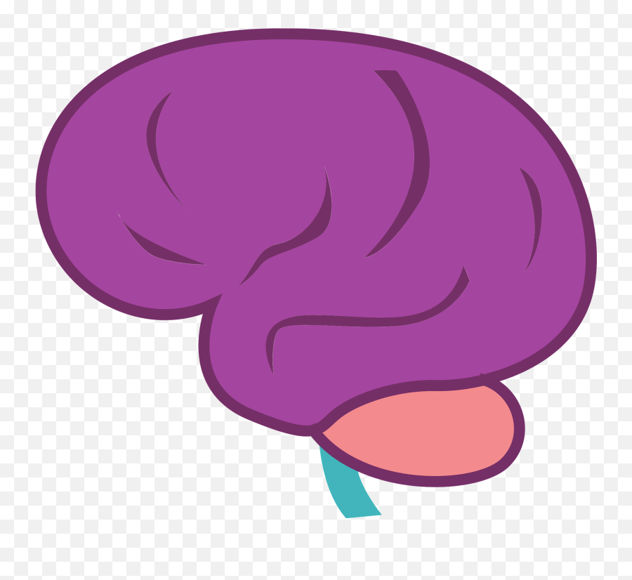 Brain Organ Clipart Free Download Transparent Png Creazilla - Soft Emoji,Liver Emoji