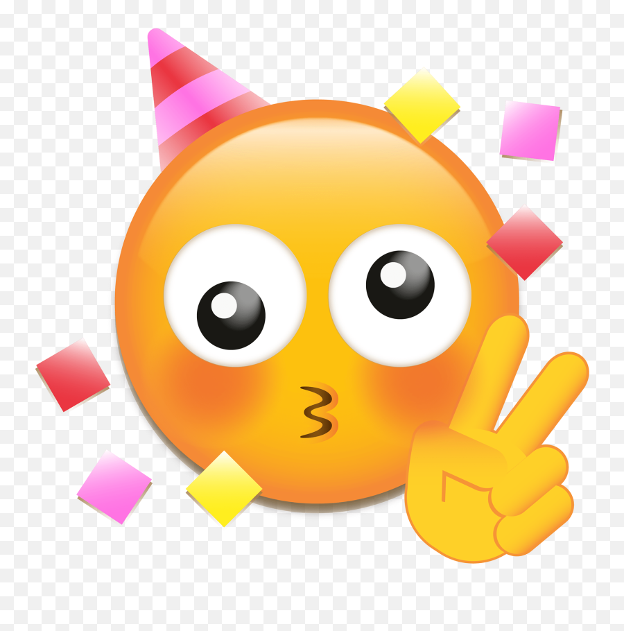 Art Direction And Graphic Design - The U0027ronamoji Project Happy Emoji,Custom Emoji